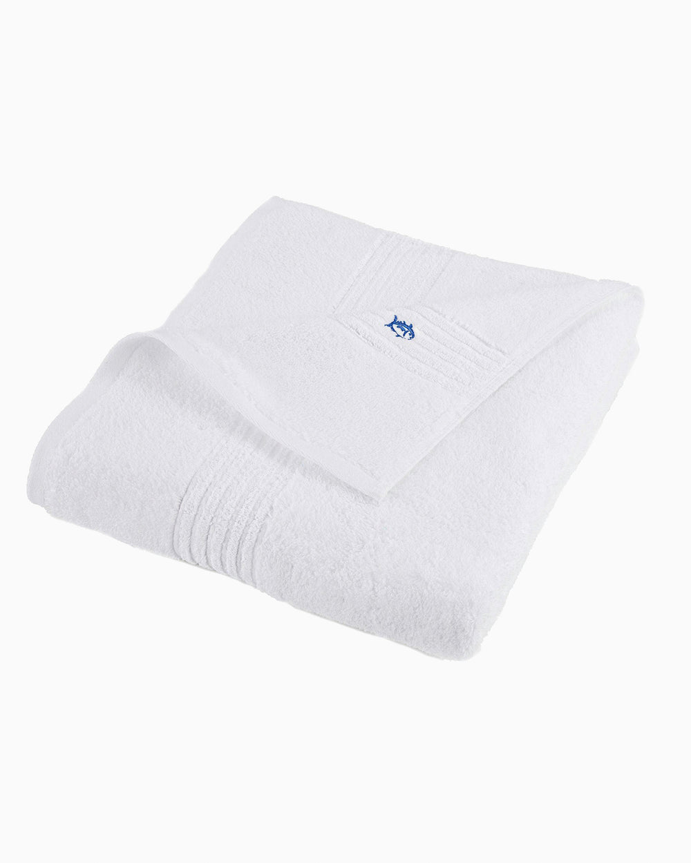 The front view of the Performance 5.0 Bath Towel by Southern Tide - Bath Towel
