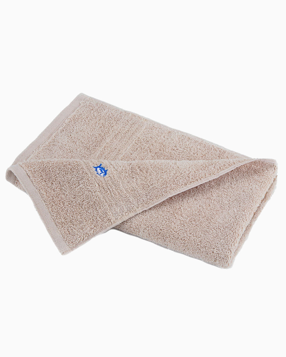 The front view of the Performance 5.0 Hand Towel by Southern Tide - Hand Towel