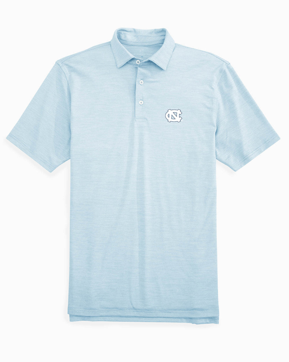 UNC Tar Heels Driver Spacedye Polo Shirt