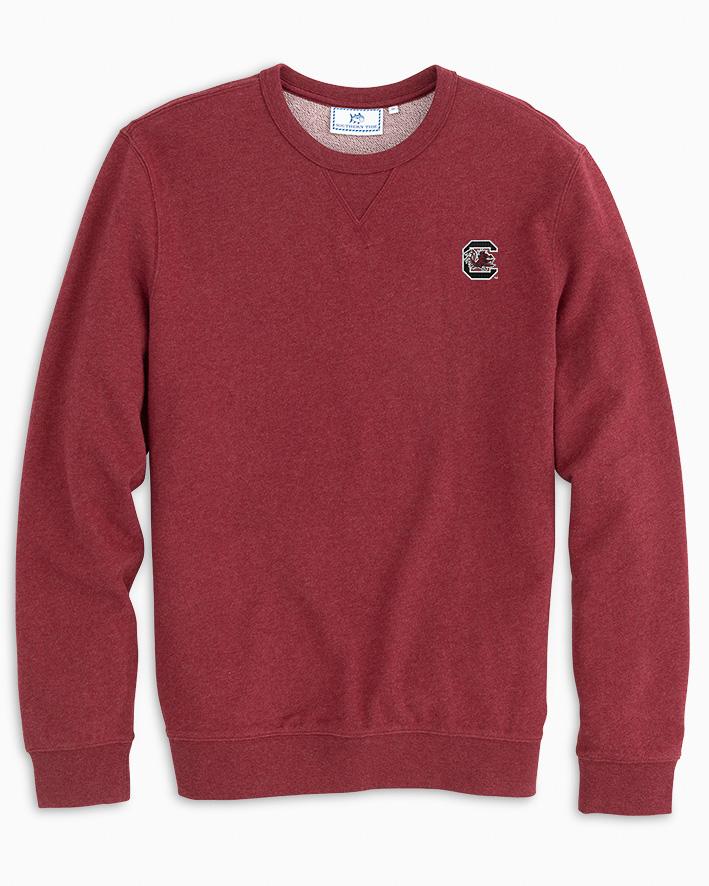 USC Gamecocks Upper Deck Pullover Sweatshirt