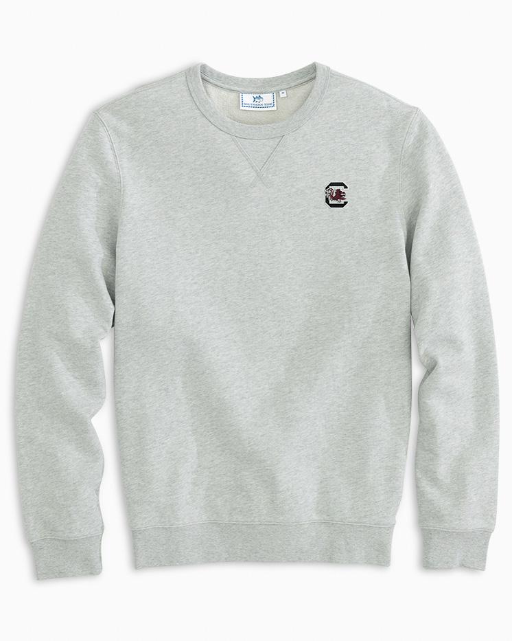 USC Gamecocks Upper Deck Pullover Sweatshirt